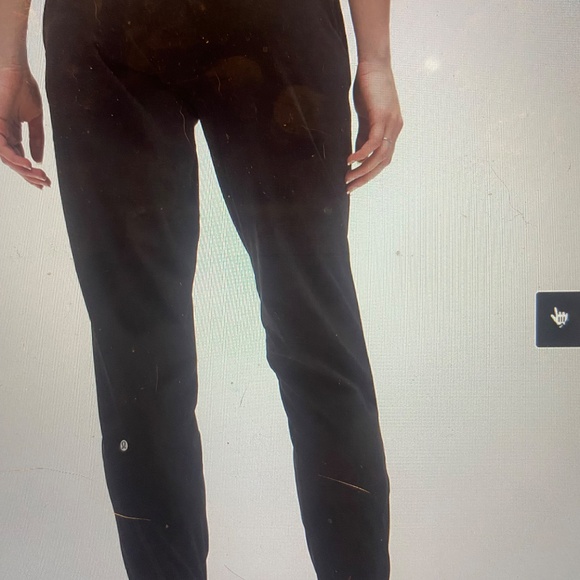 Lulu Lemon Adapted State Jogger ( cropped ) - Picture 6 of 9